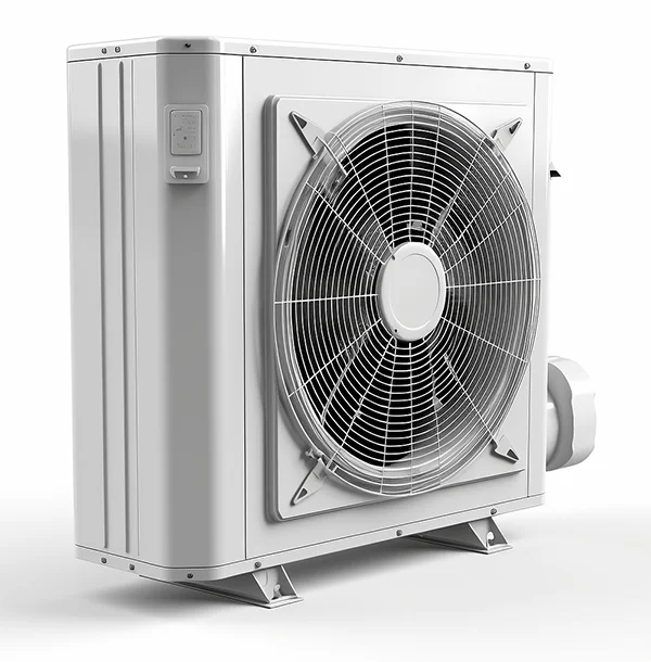 Transporting a Heat Pump Berlin